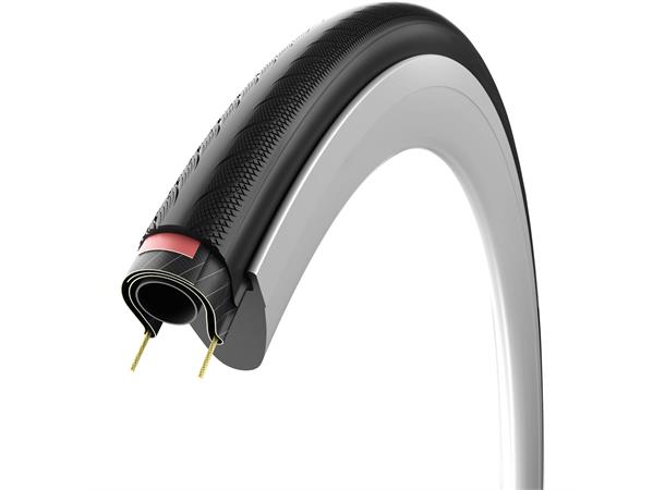 Vittoria Dekk Road Rubino 700x25c Punkteringssikkert sykkeldekk - Clincher 